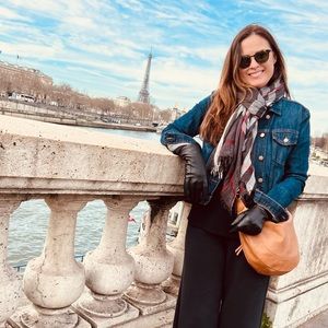 Meet your Posher, Sandy